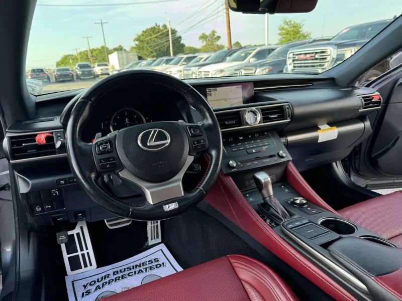 Used 2016 Lexus RC 350 RWD image 25