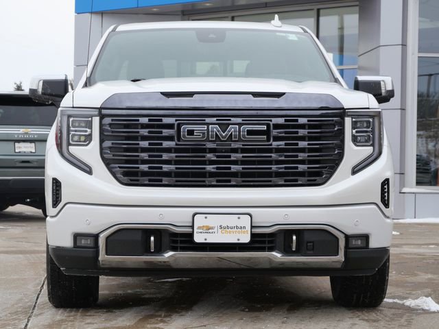 Used 2022 GMC Sierra 1500 Denali Ultimate image 2