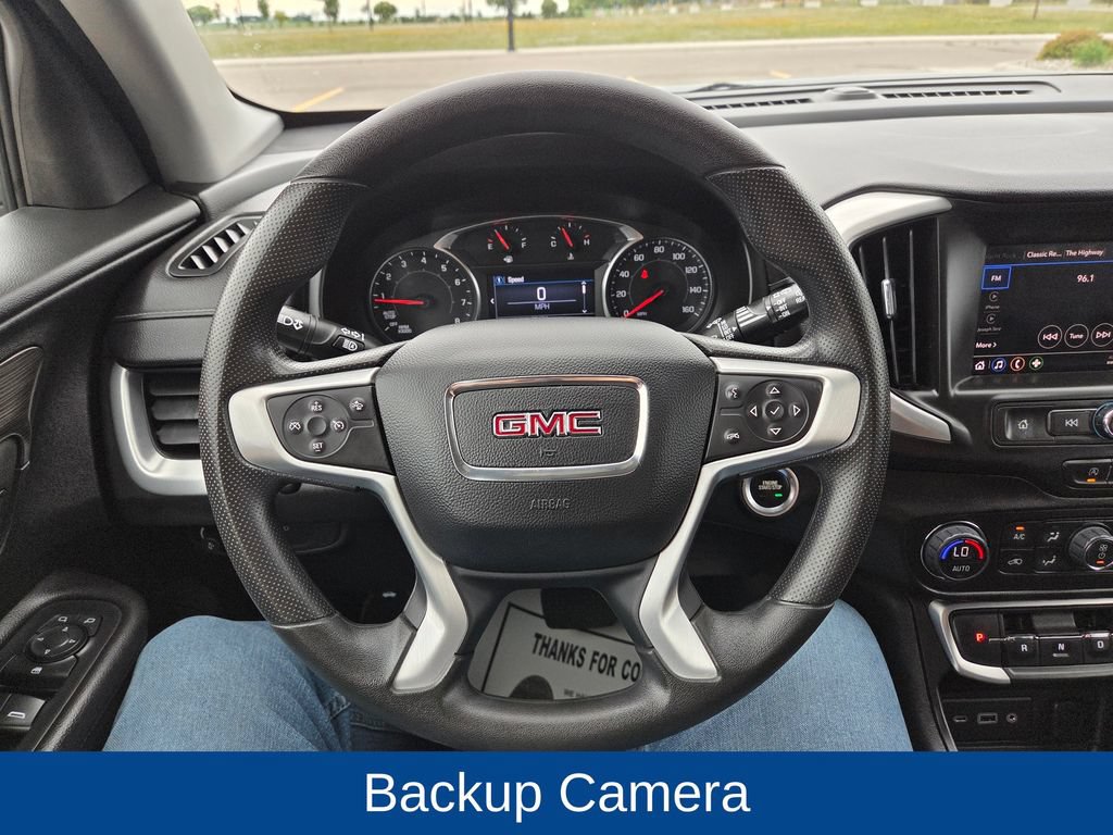 Used 2023 GMC Terrain SLE w/ Driver Convenience Package AWD/4WD image 20