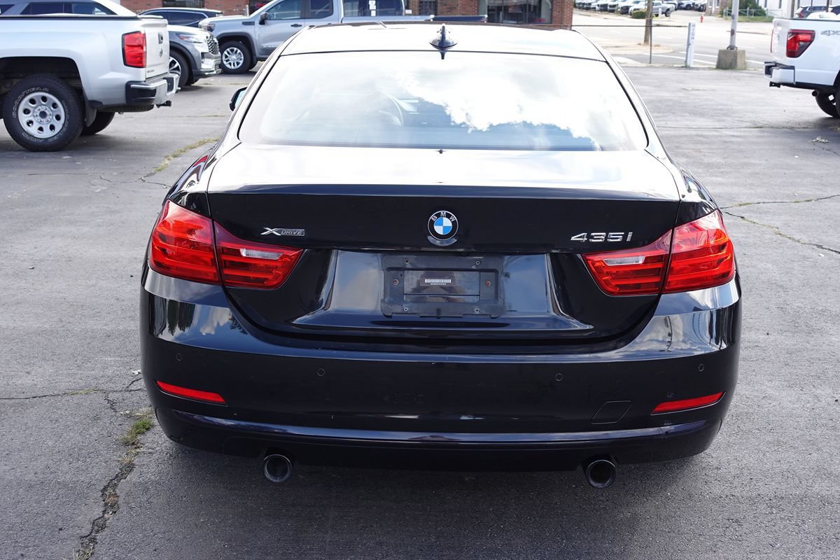 Used 2016 BMW 435i xDrive Coupe AWD/4WD image 9