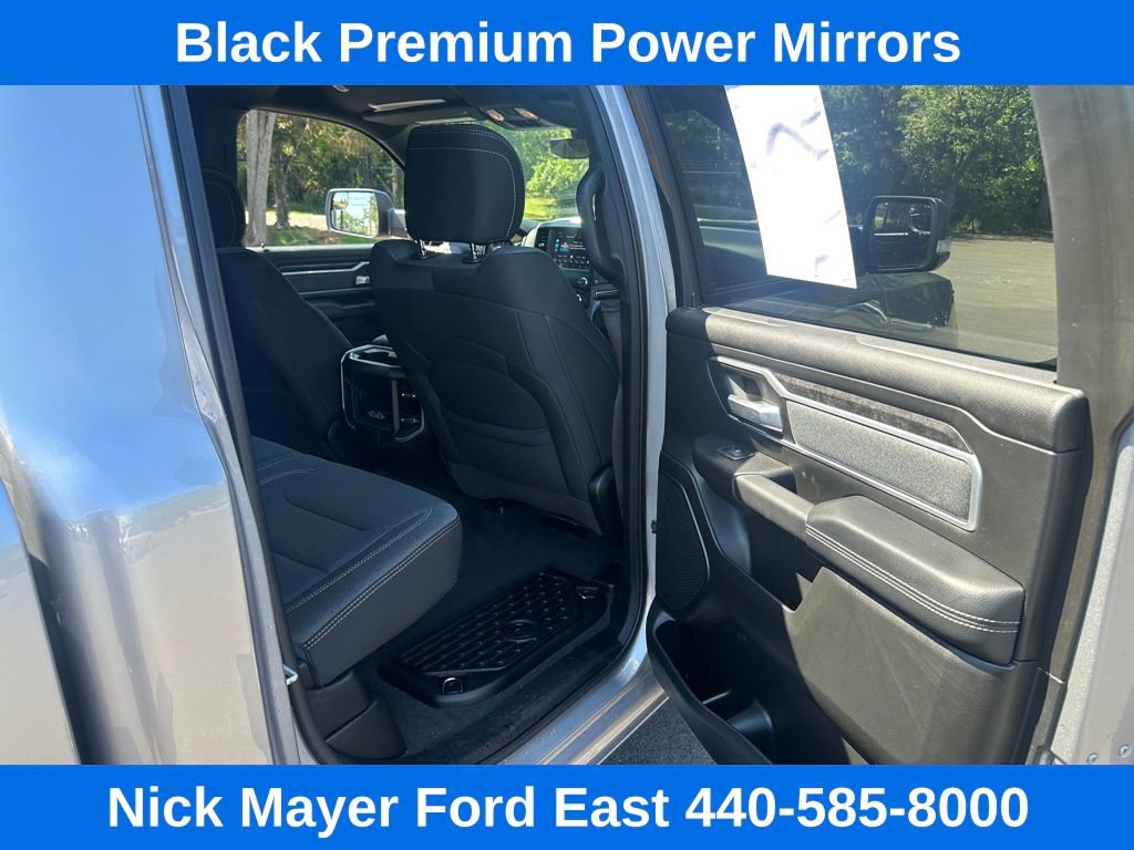 Used 2022 RAM 1500 Big Horn image 30