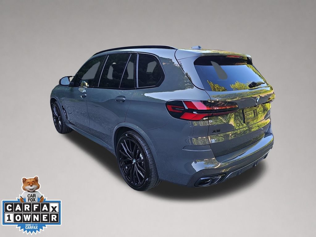 Used 2026 BMW X5 M60i AWD/4WD image 6