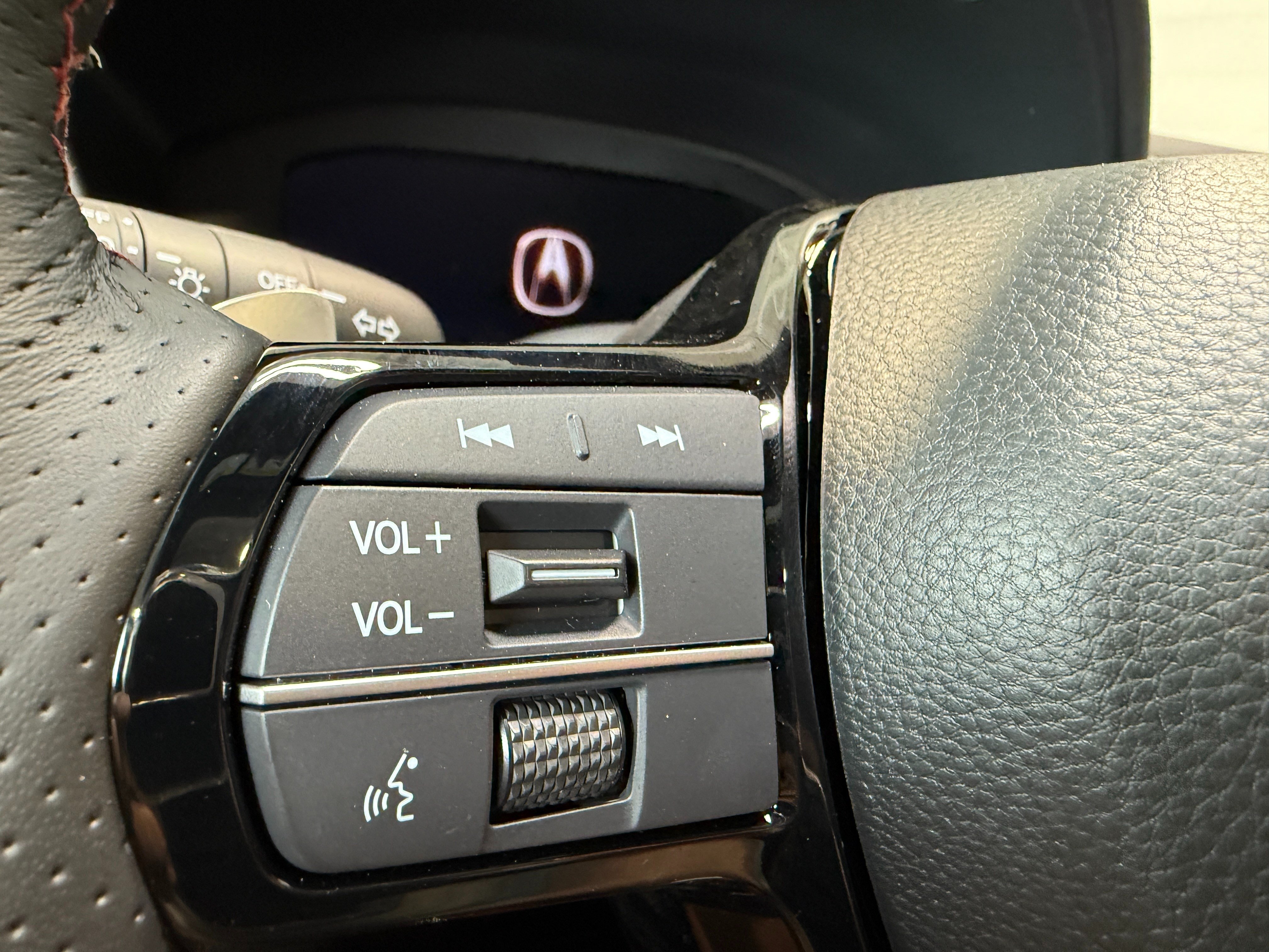 New 2026 Acura ADX A-Spec AWD/4WD image 18