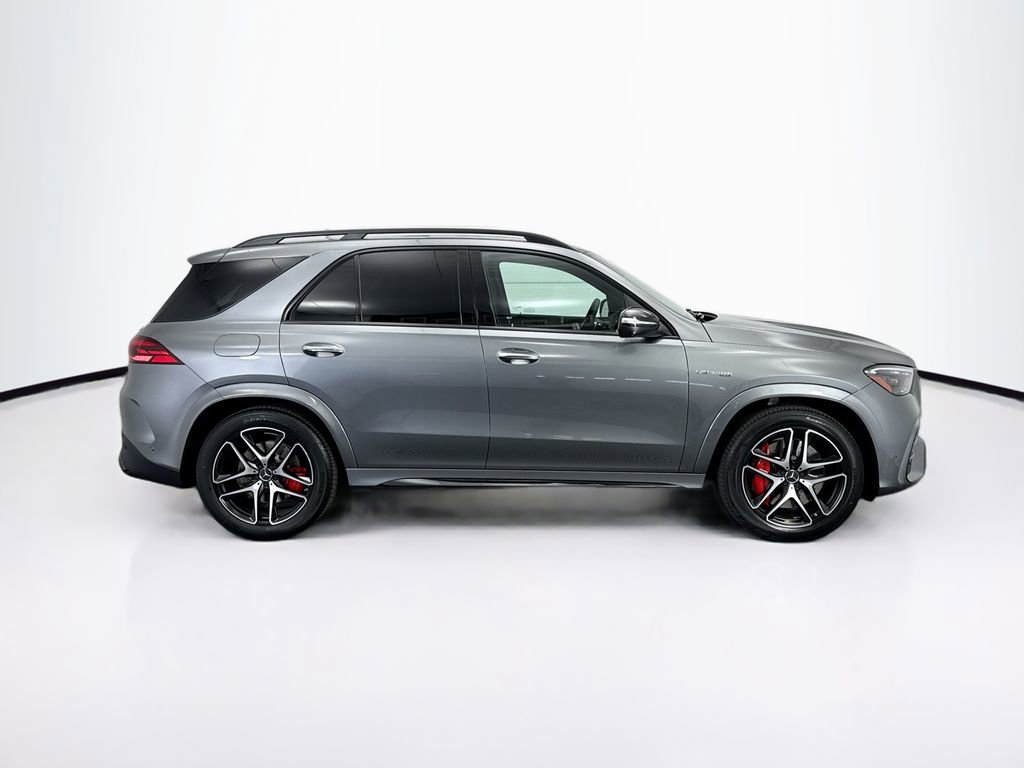 New 2026 Mercedes-Benz GLE 63 AMG S image 4