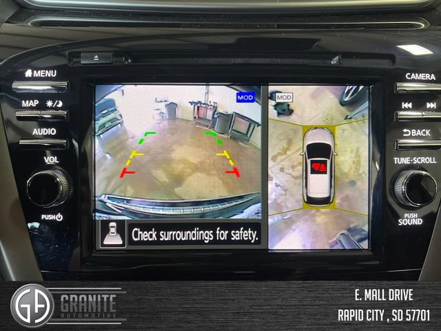 Used 2024 Nissan Murano SL AWD/4WD image 21
