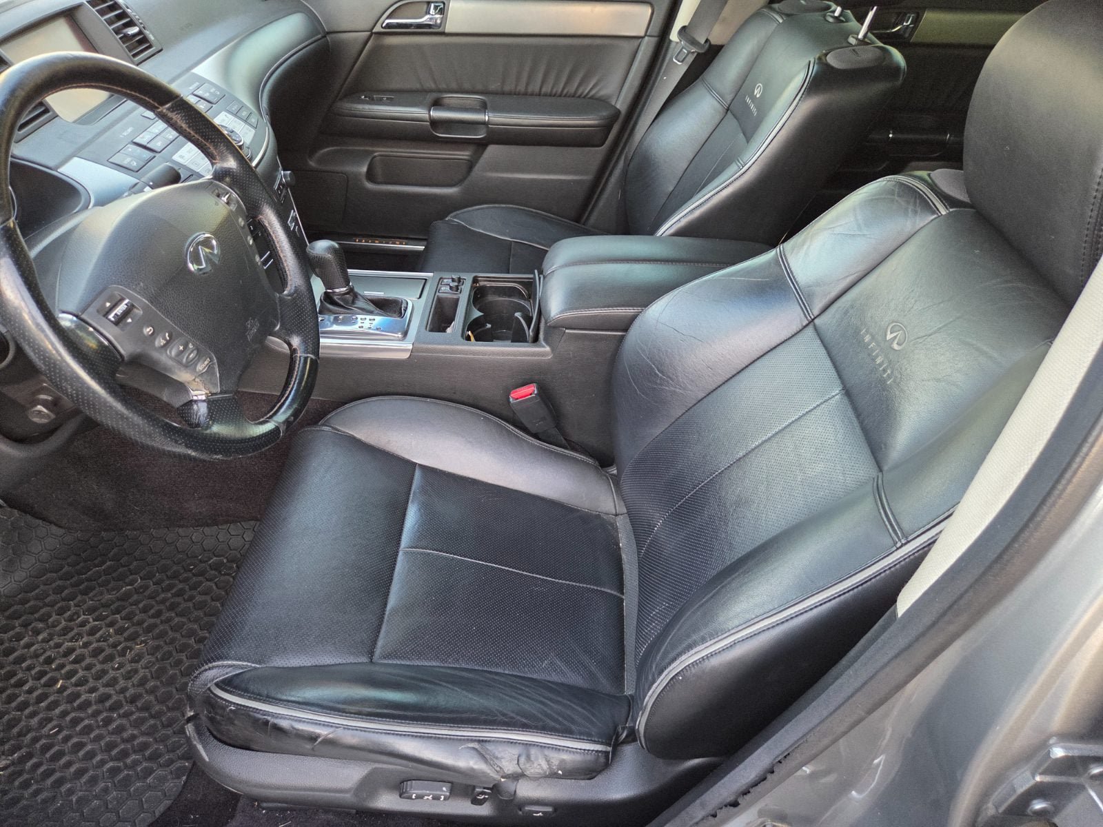 Used 2006 INFINITI M45 Sport RWD image 7