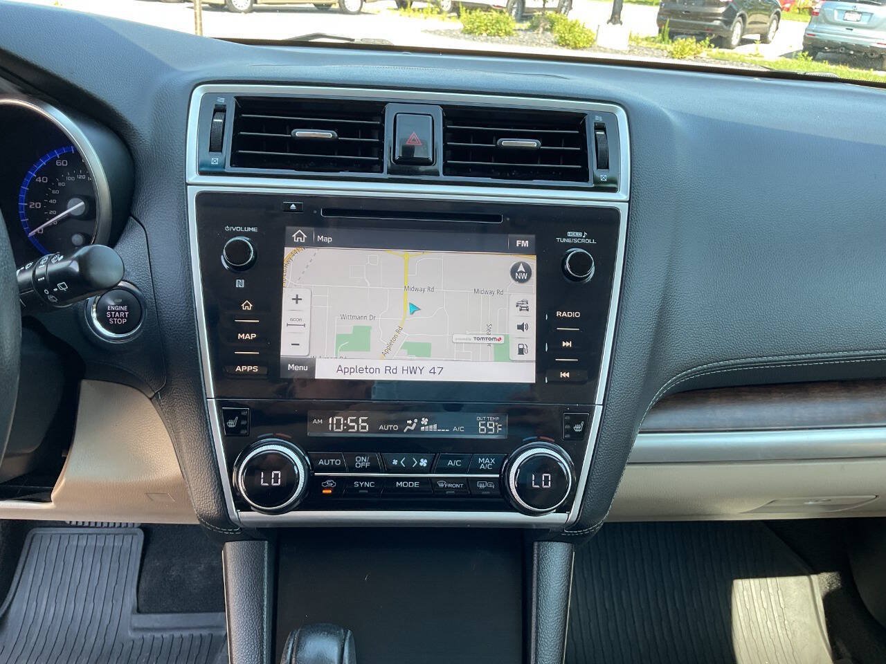 Used 2018 Subaru Outback 2.5i Limited AWD/4WD image 20