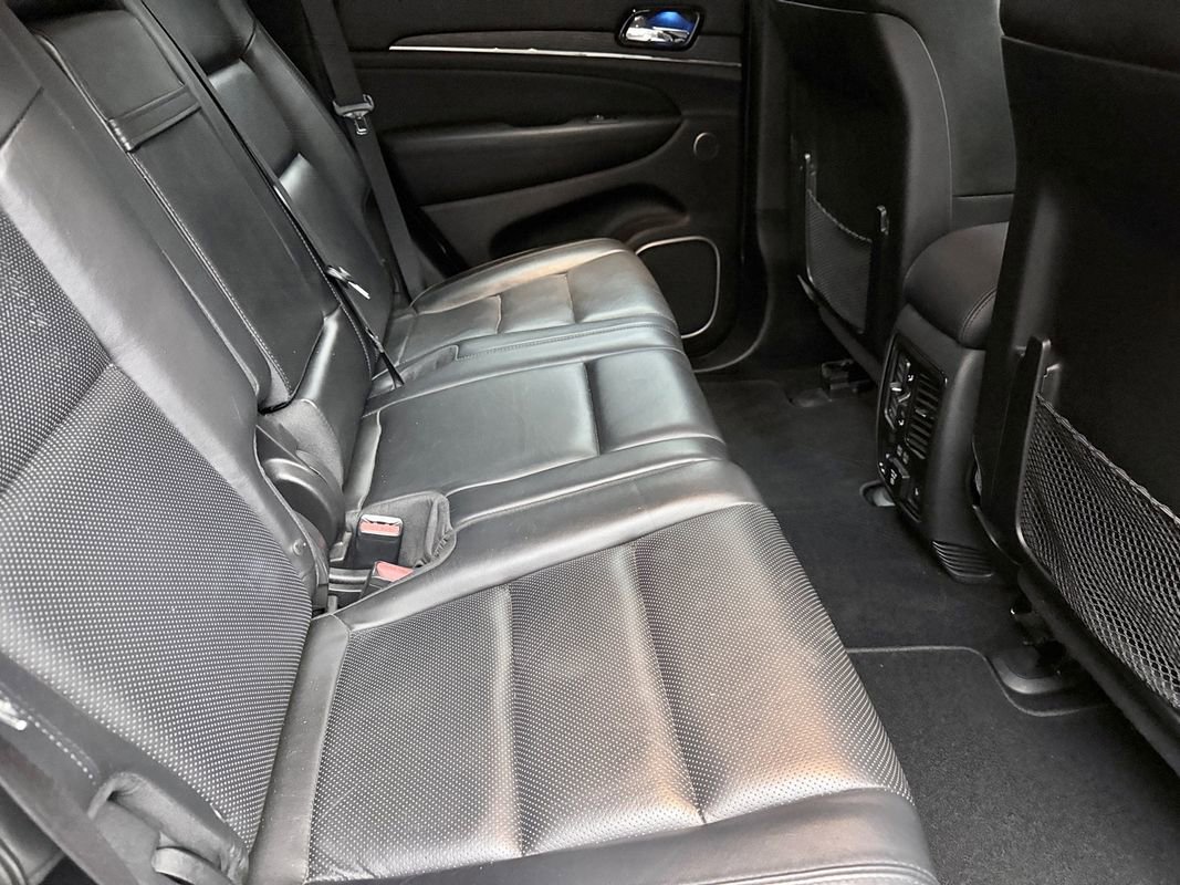 Used 2020 Jeep Grand Cherokee High Altitude image 14