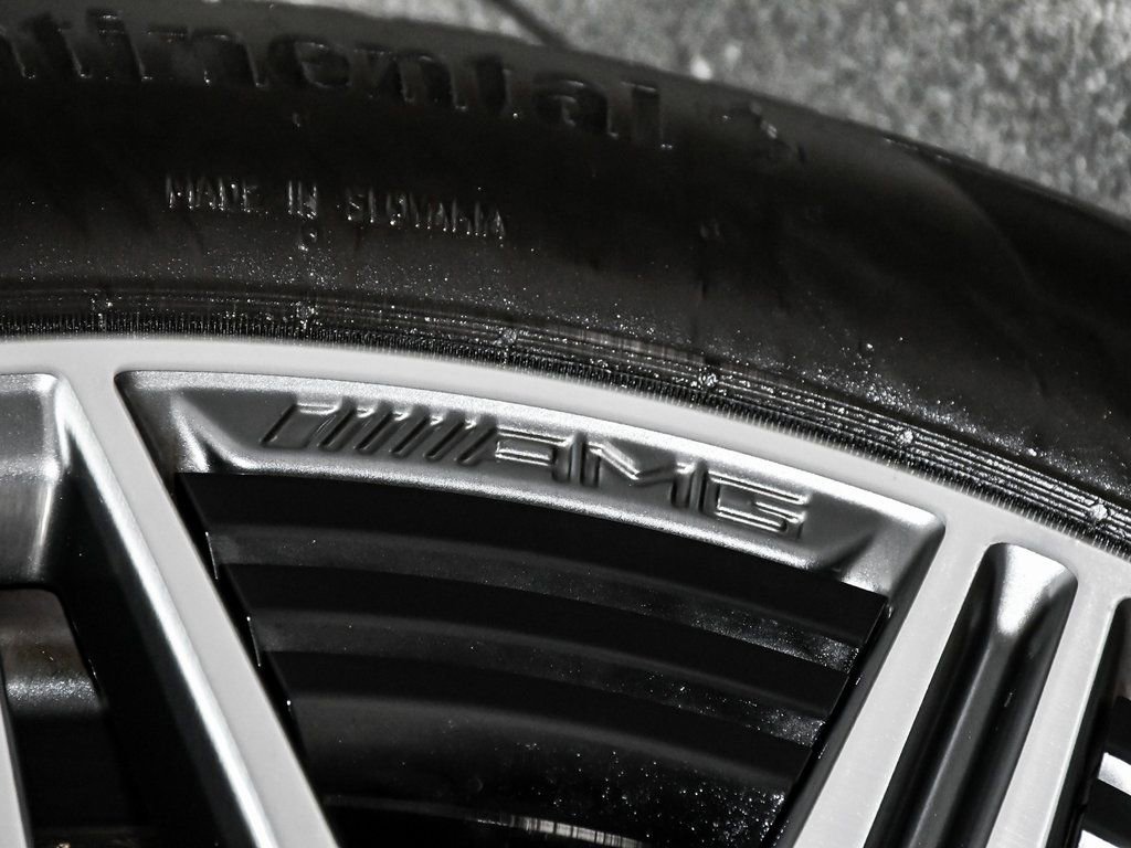 Used 2024 Mercedes-Benz GLC 43 AMG 4MATIC Coupe image 95