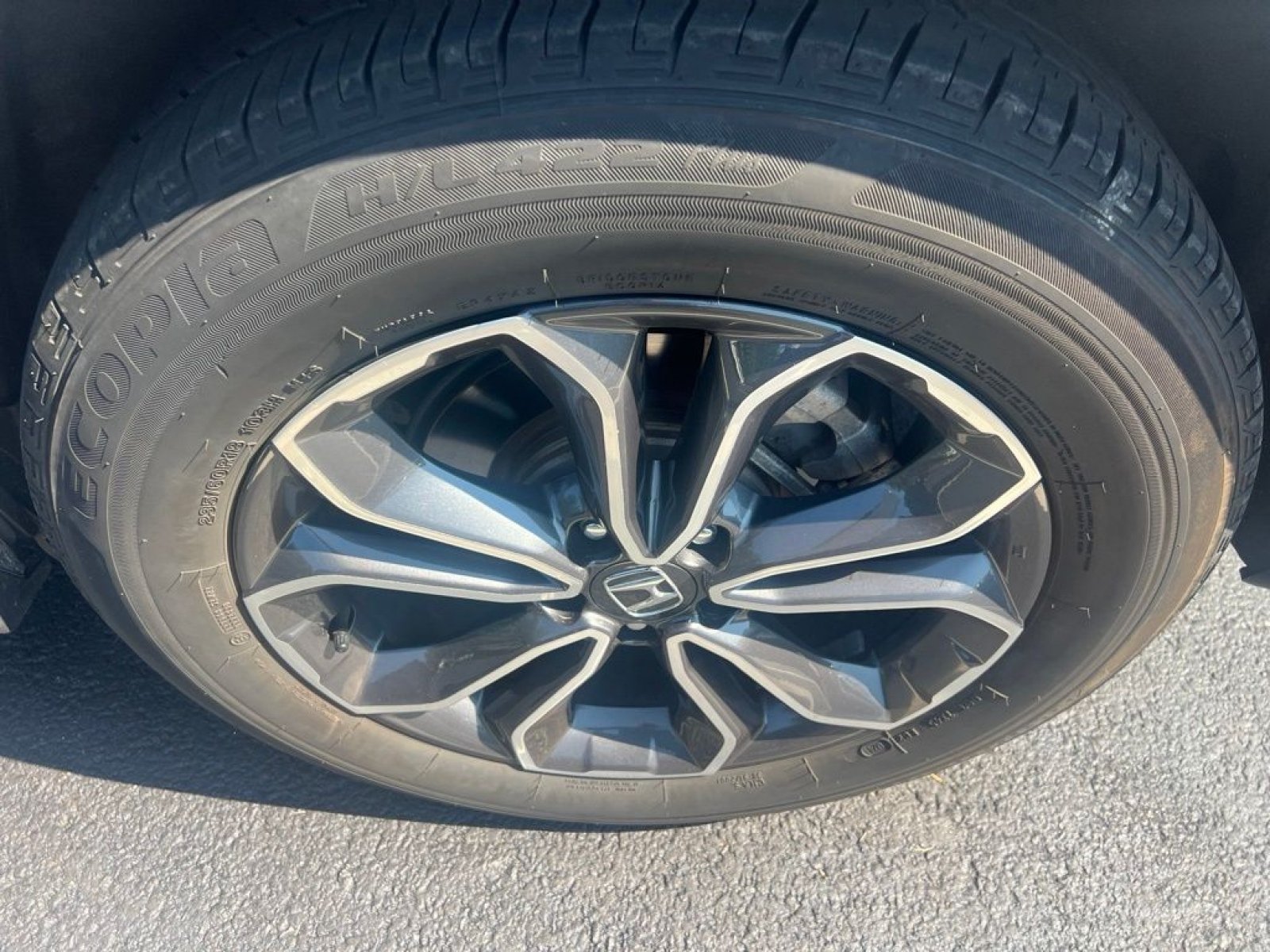 Used 2021 Honda CR-V EX image 20