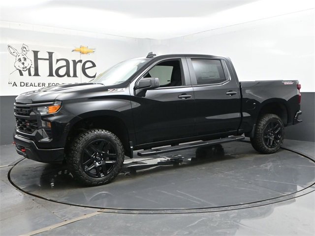 New 2025 Chevrolet Silverado 1500 Custom Trail Boss image 10