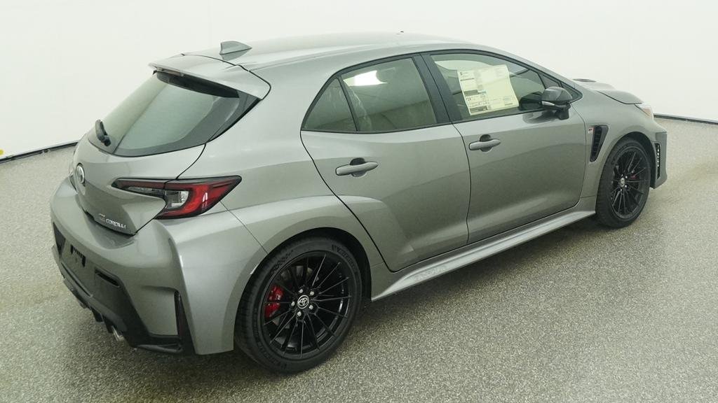 New 2026 Toyota Corolla GR AWD/4WD image 18