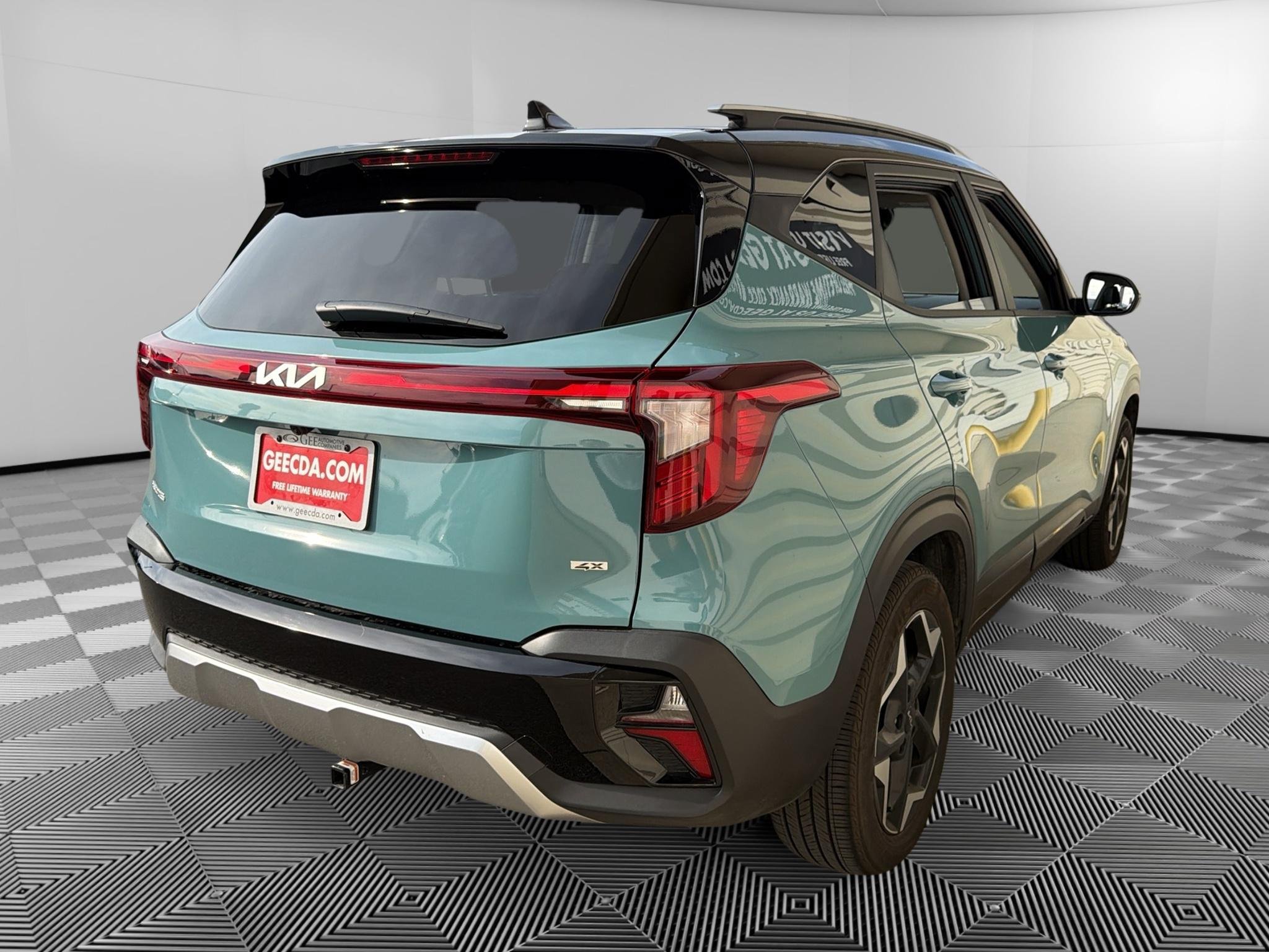 New 2026 Kia Seltos S AWD/4WD image 5