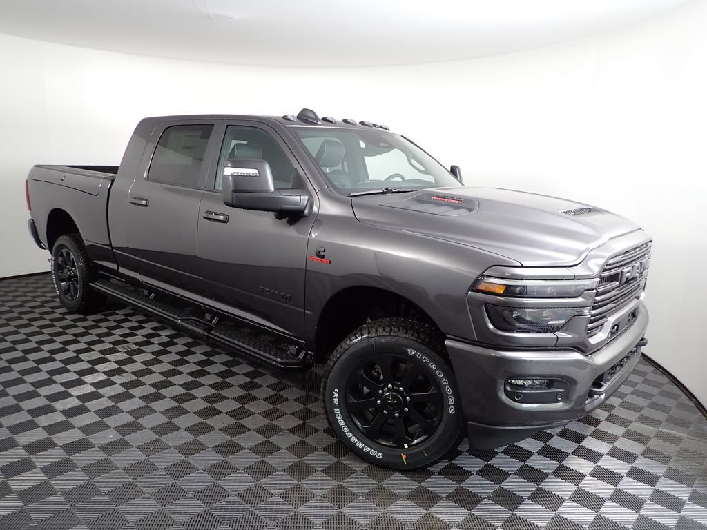 New 2026 RAM 2500 Laramie w/ Night Edition AWD/4WD image 8