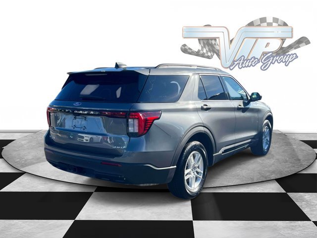 Used 2026 Ford Explorer Active AWD/4WD image 6