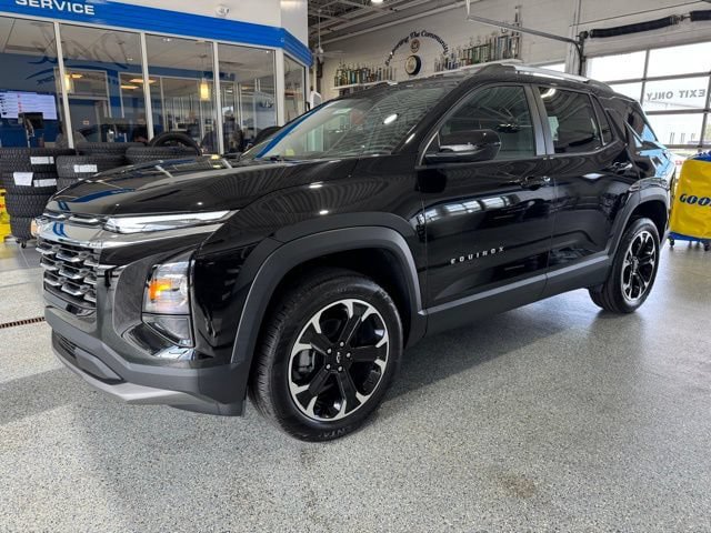 New 2026 Chevrolet Equinox LT FWD image 4
