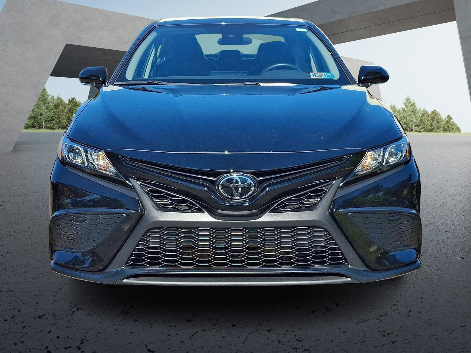 Certified 2023 Toyota Camry SE FWD video 2