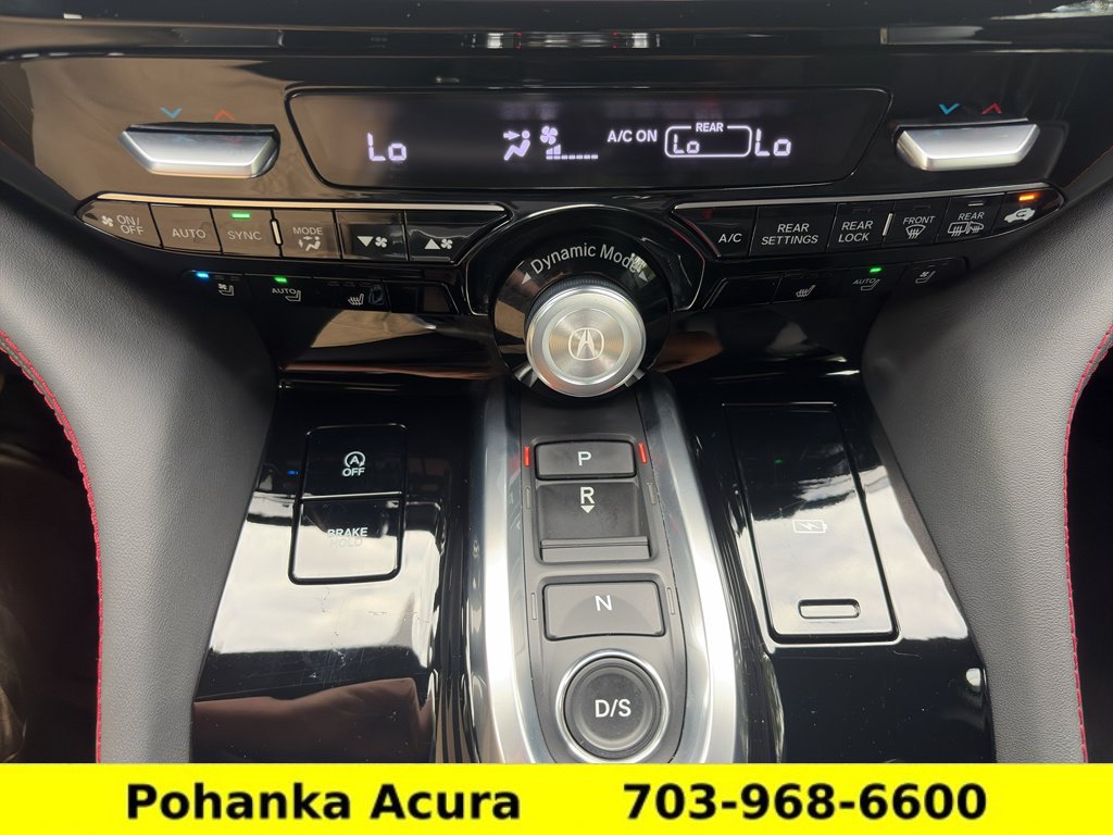 Certified 2024 Acura MDX A-Spec AWD/4WD image 16
