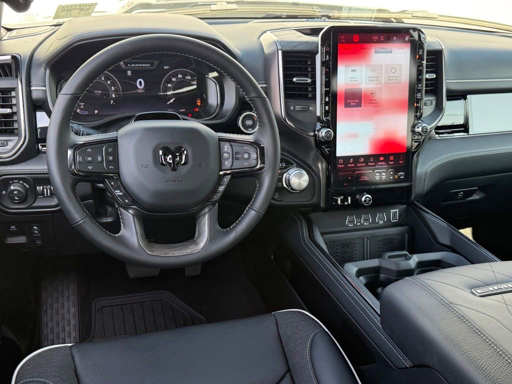 New 2025 RAM 1500 Limited image 25