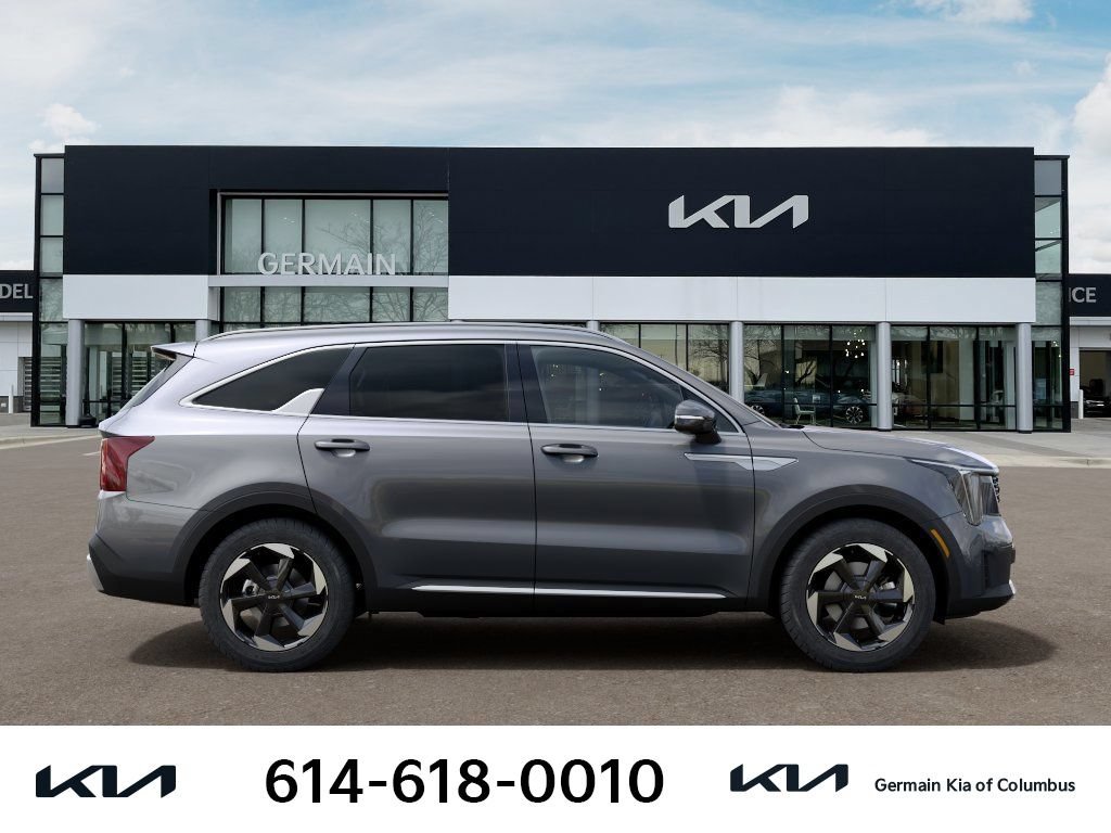 New 2026 Kia Sorento EX AWD/4WD image 10