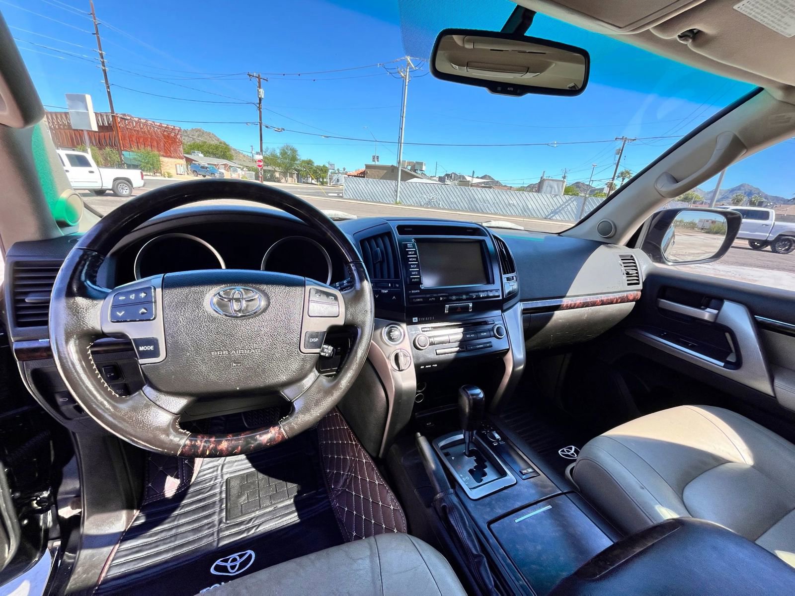 Used 2008 Toyota Land Cruiser image 14