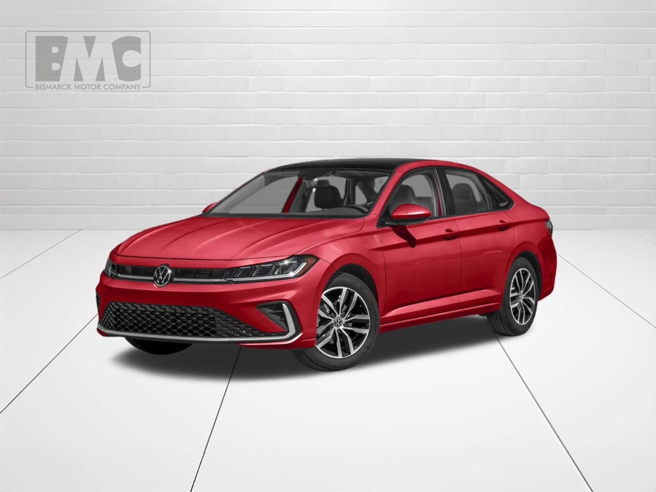 New 2026 Volkswagen Jetta SE