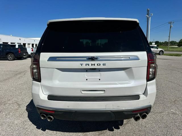 Used 2024 Chevrolet Tahoe High Country AWD/4WD image 4