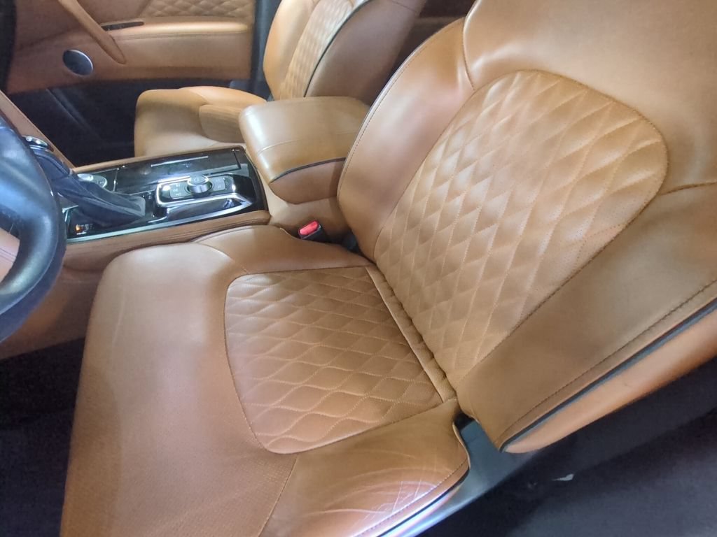 Used 2023 INFINITI QX80 Sensory w/ Cargo Package AWD/4WD image 9