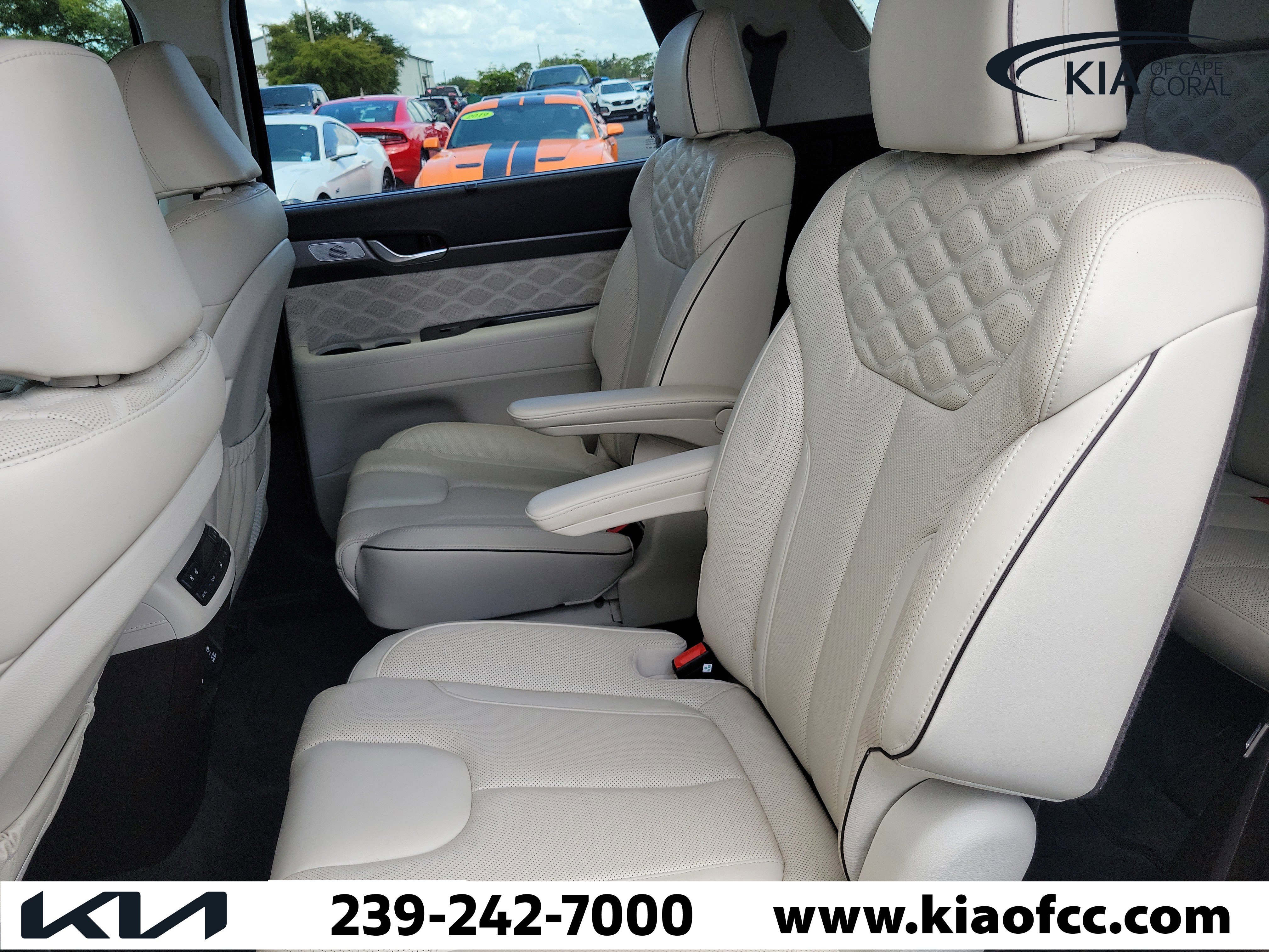 Used 2020 Hyundai Palisade Limited FWD image 14