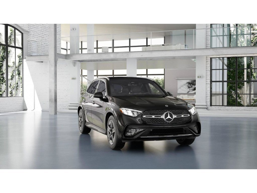 New 2027 Mercedes-Benz GLC 300 4MATIC image 9
