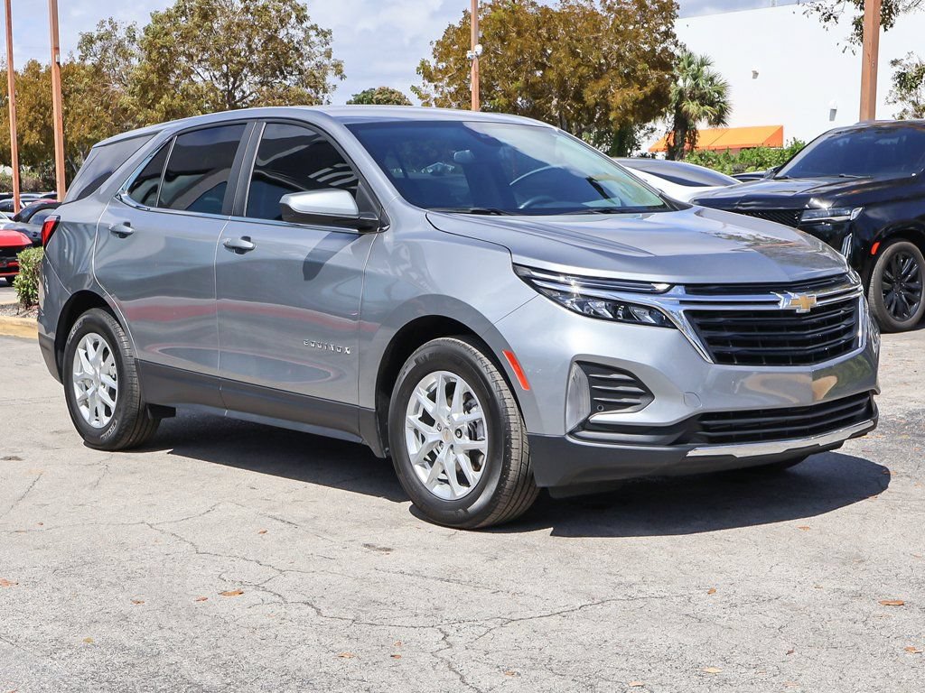 Used 2024 Chevrolet Equinox LT FWD image 53