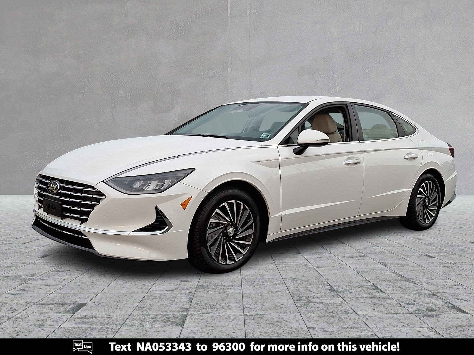 Certified 2022 Hyundai Sonata SEL w/ Cargo Package