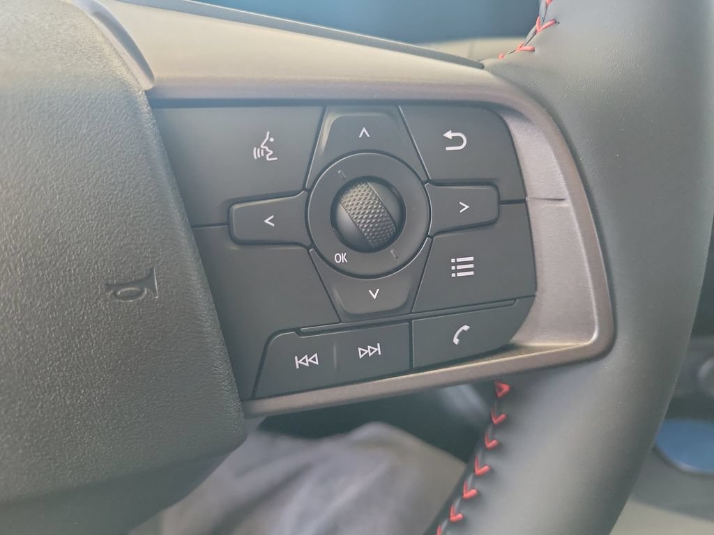 New 2027 Nissan Sentra SR w/ SR All Weather Package FWD image 11
