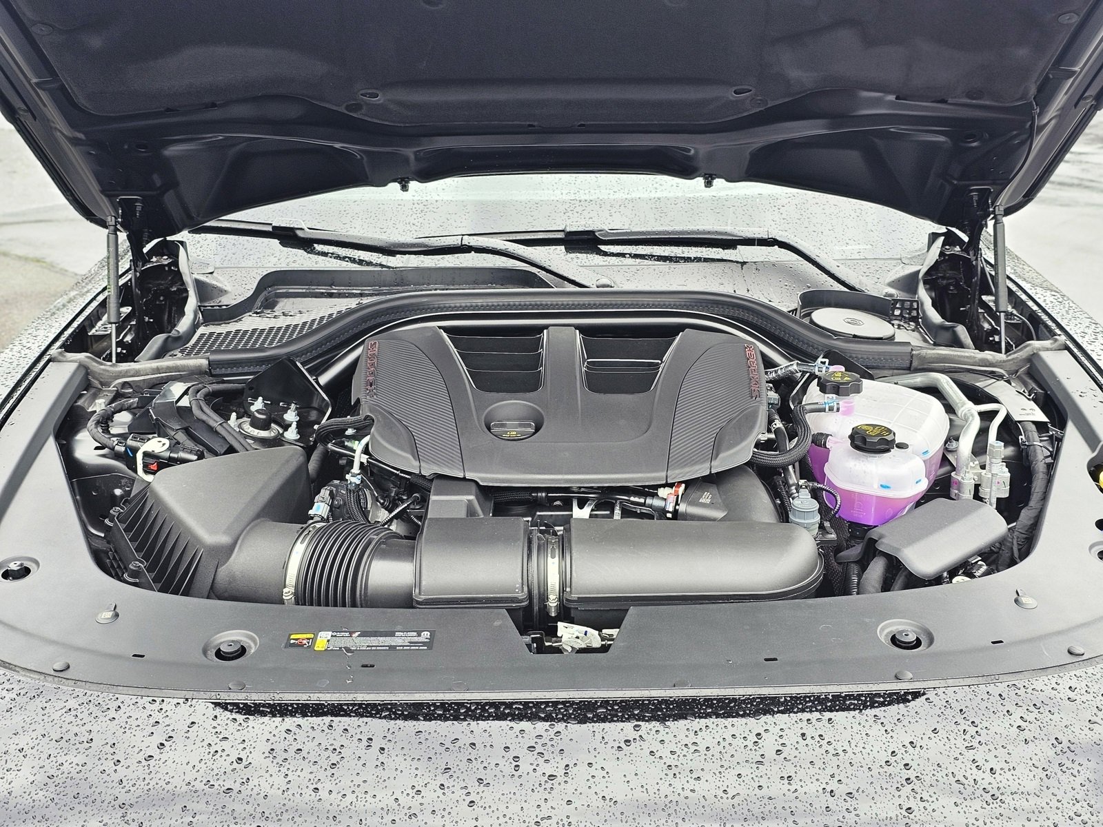 New 2026 Dodge Charger Scat Pack image 12