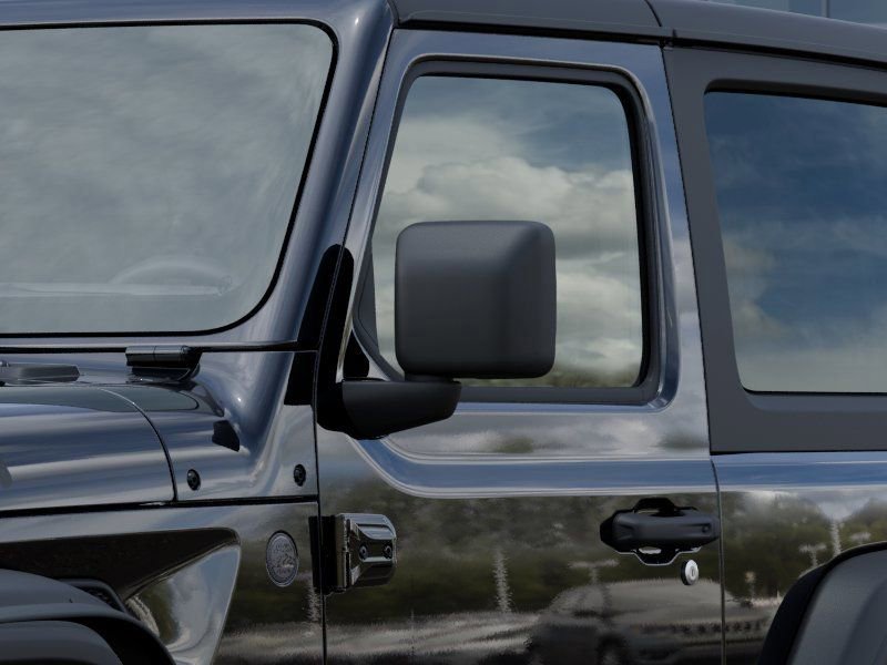 New 2026 Jeep Wrangler Sport AWD/4WD image 12