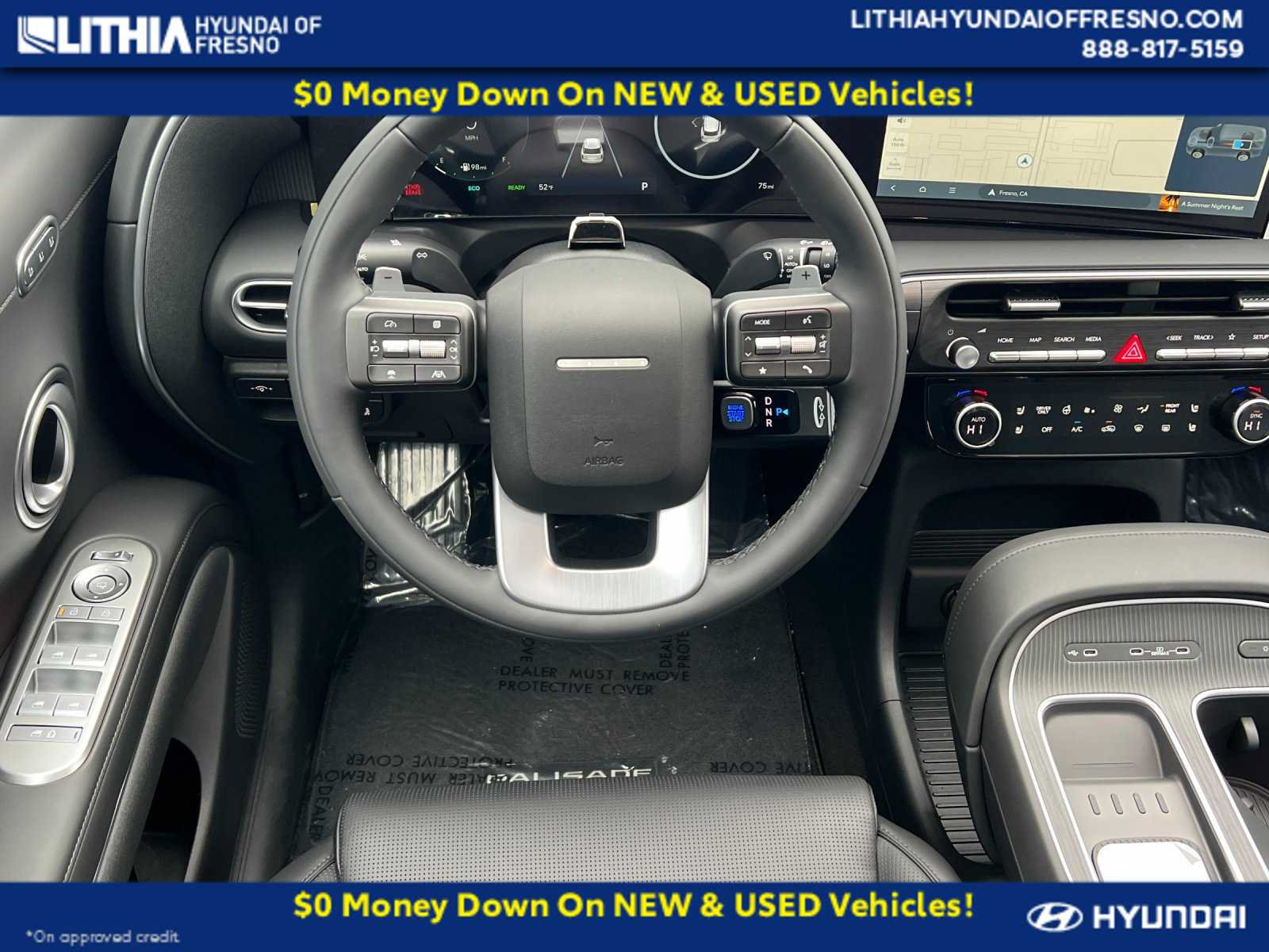 New 2026 Hyundai Palisade Calligraphy FWD image 14