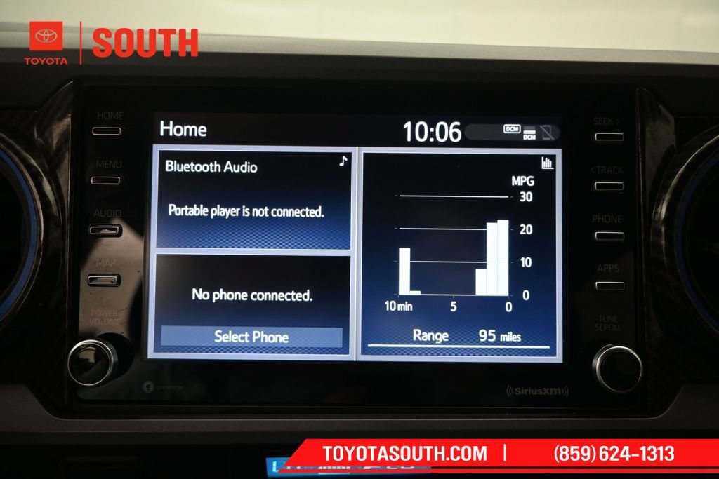 Used 2023 Toyota Tacoma TRD Sport AWD/4WD image 13