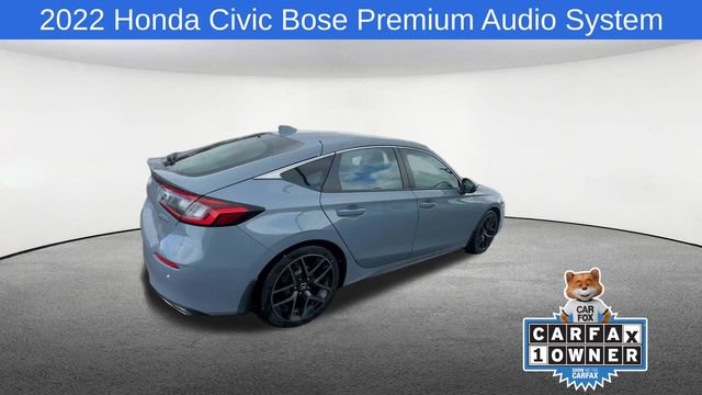 Used 2022 Honda Civic Sport Touring image 8