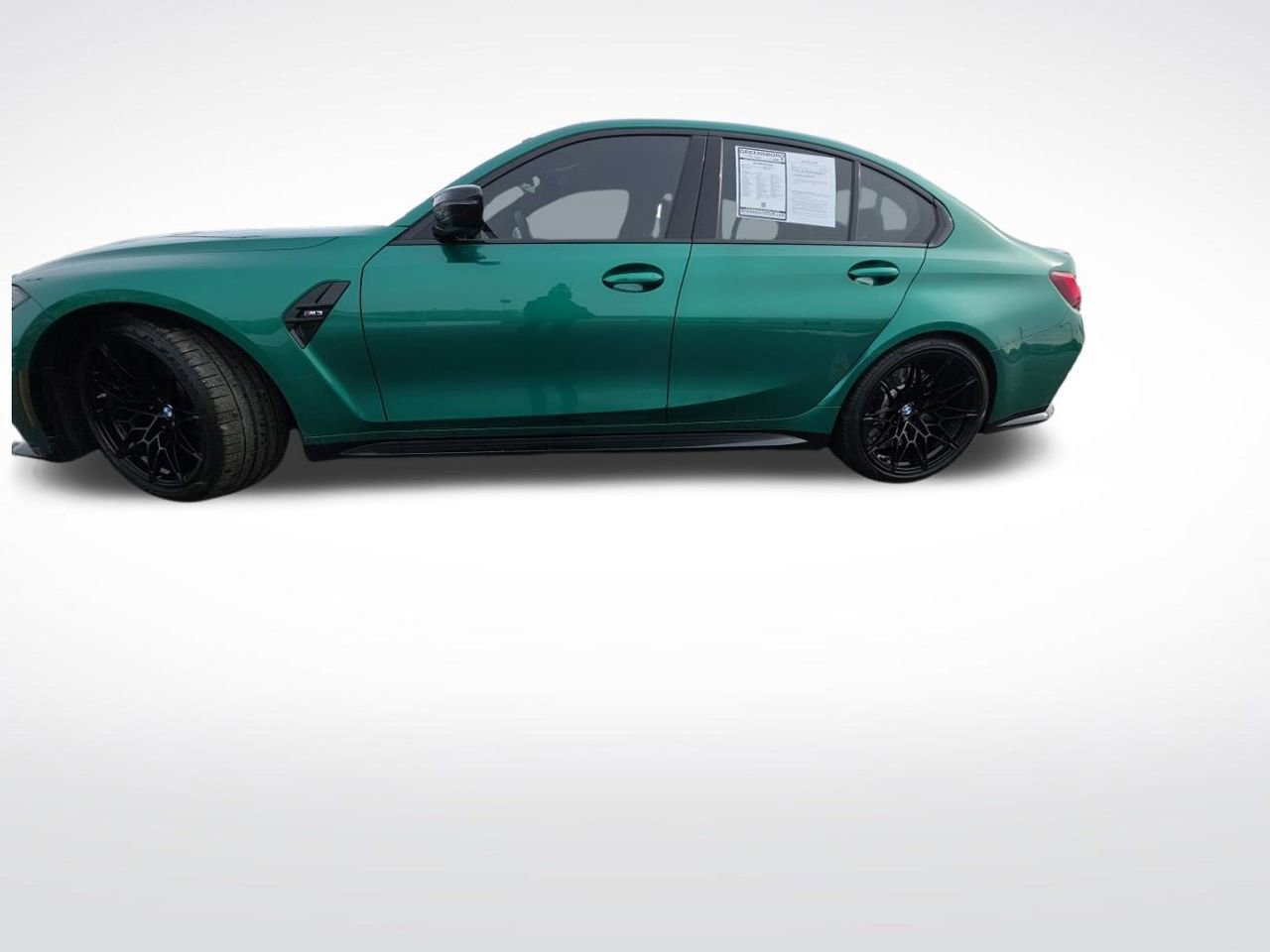 Used 2024 BMW M3 Base image 4