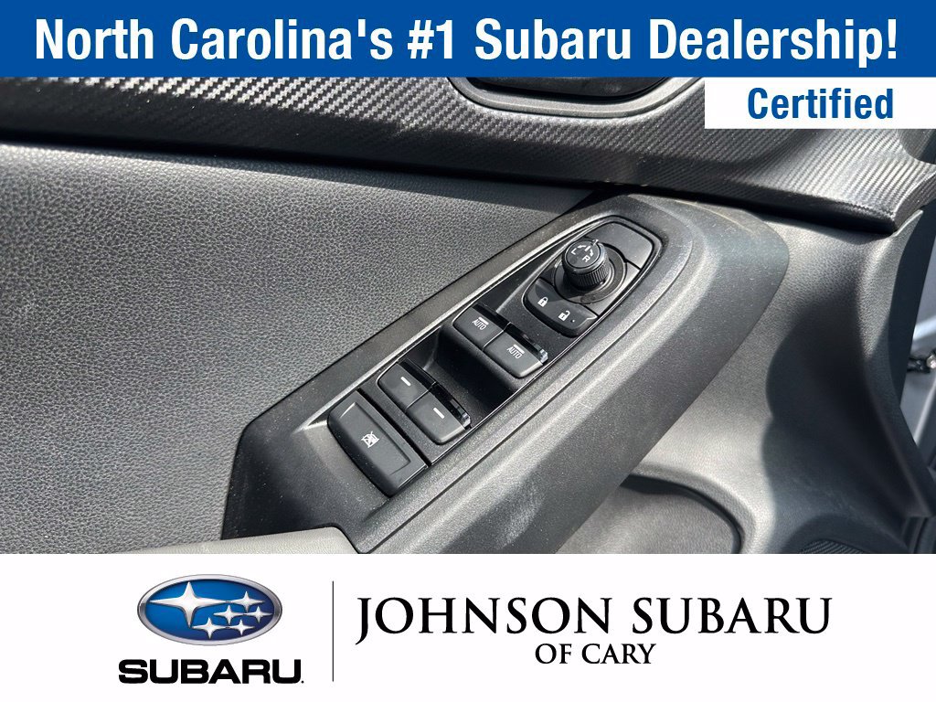 Certified 2025 Subaru Crosstrek 2.5i Sport AWD/4WD image 18