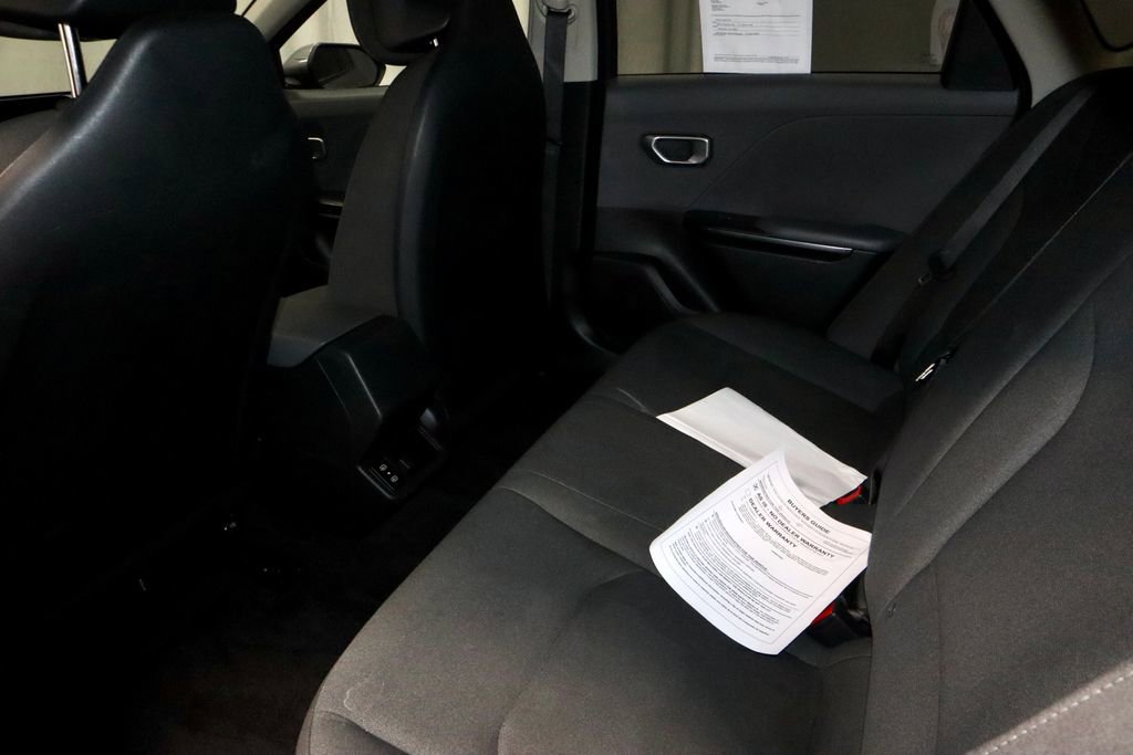 Used 2025 Kia K4 FWD image 20