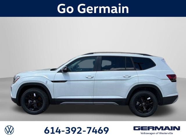 New 2026 Volkswagen Atlas Peak Edition AWD/4WD image 11