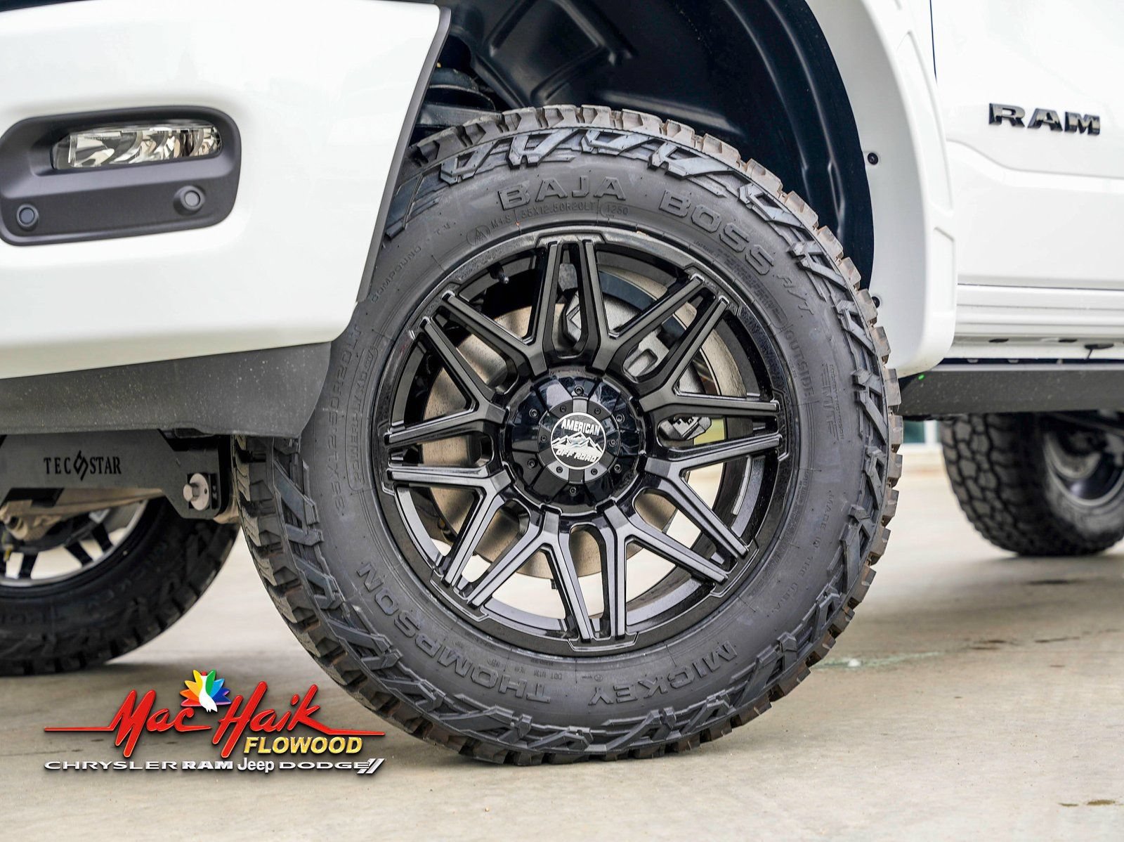 New 2026 RAM 1500 Big Horn AWD/4WD image 2