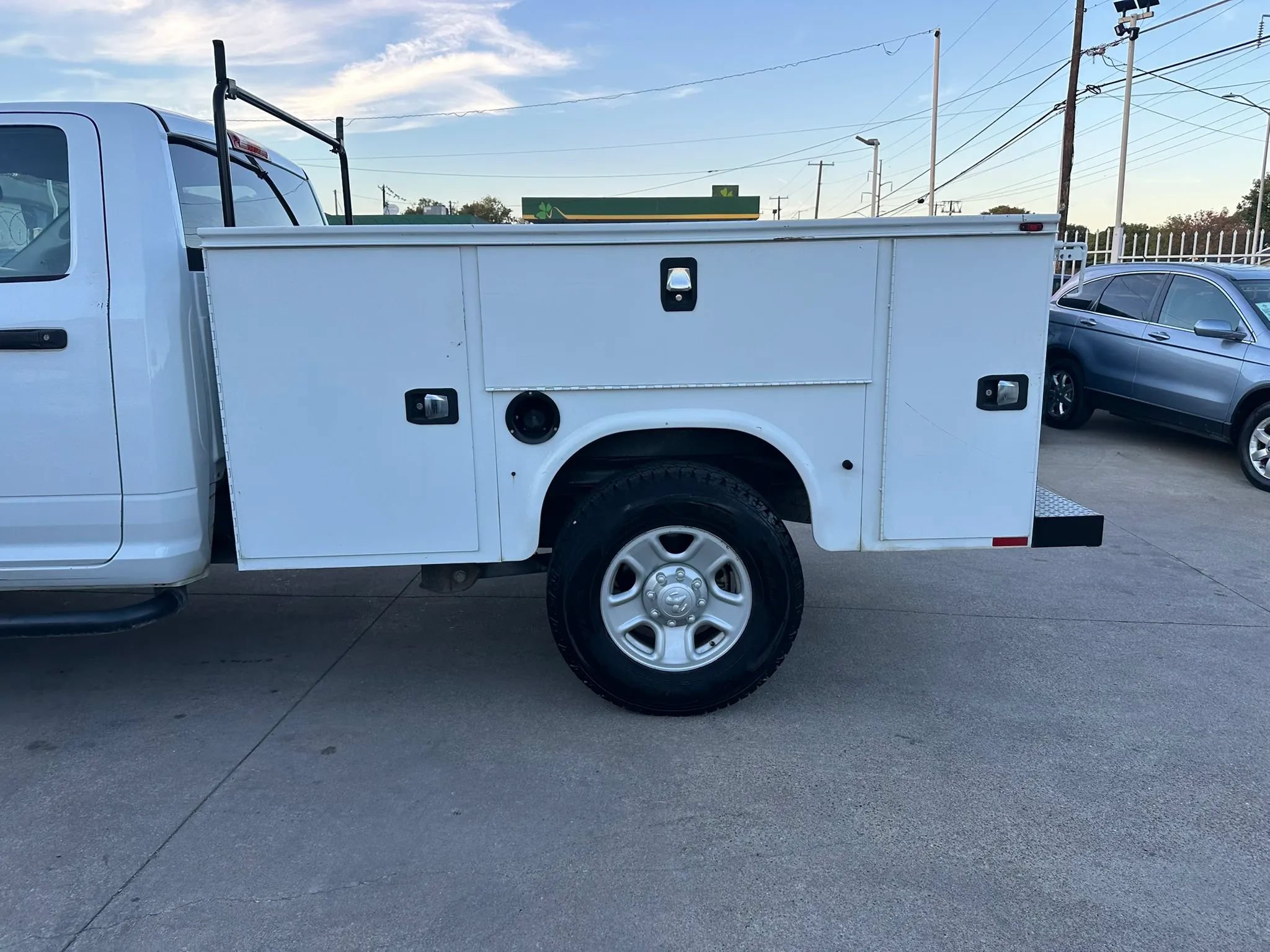 Used 2018 RAM 2500 Tradesman RWD image 14