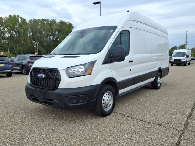 Certified 2024 Ford Transit 250 148 High Roof Extended AWD w/ Load Area Protection Package image 3