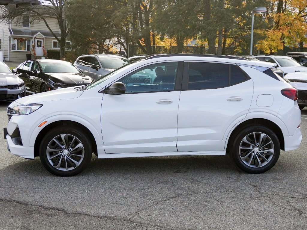 Used 2020 Buick Encore GX Preferred w/ Sport Touring Package image 16