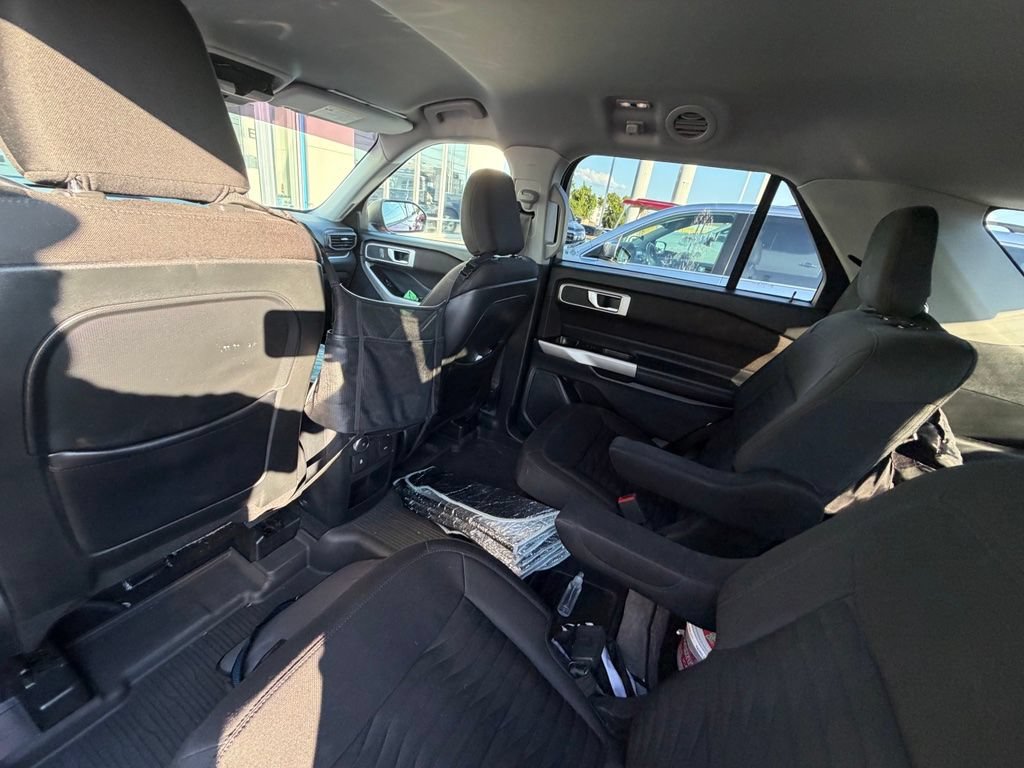 Used 2020 Ford Explorer XLT w/ Comfort Package AWD/4WD image 10