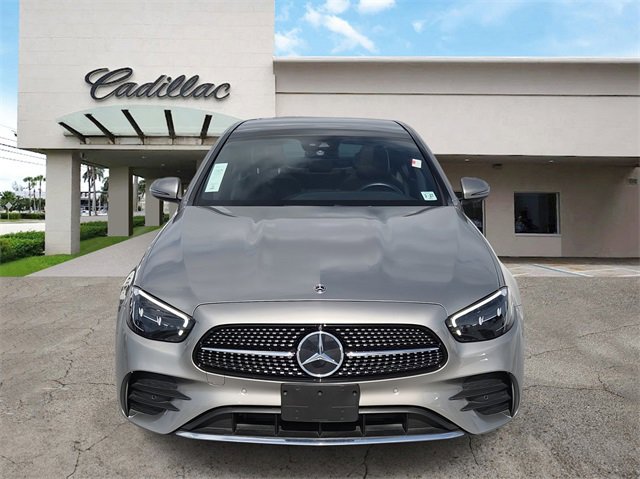 Used 2022 Mercedes-Benz E 350 4MATIC Sedan image 8