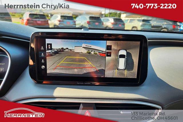 Used 2021 Hyundai Santa Fe Limited AWD/4WD image 21
