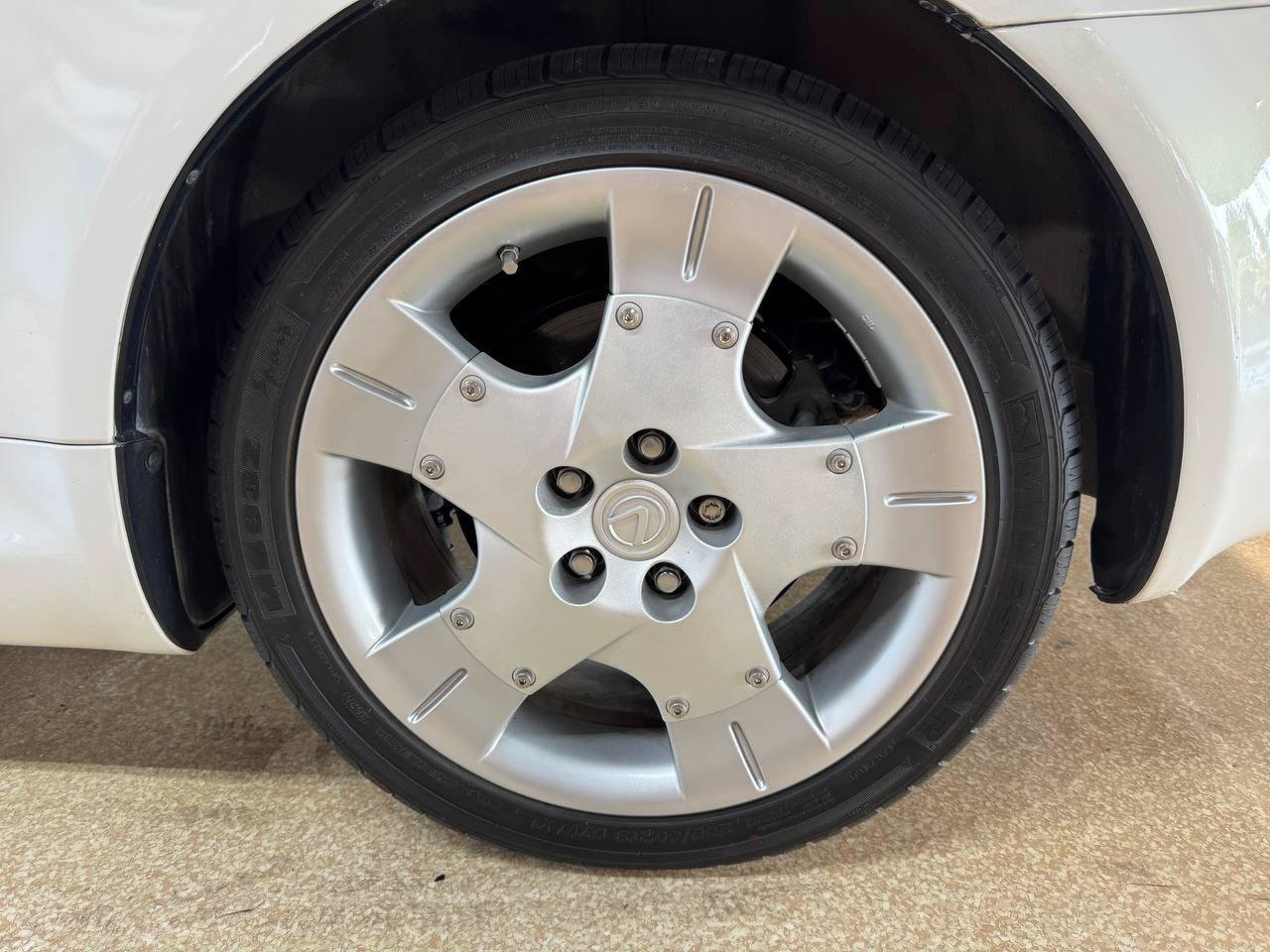 Used 2004 Lexus SC 430 Convertible RWD image 51